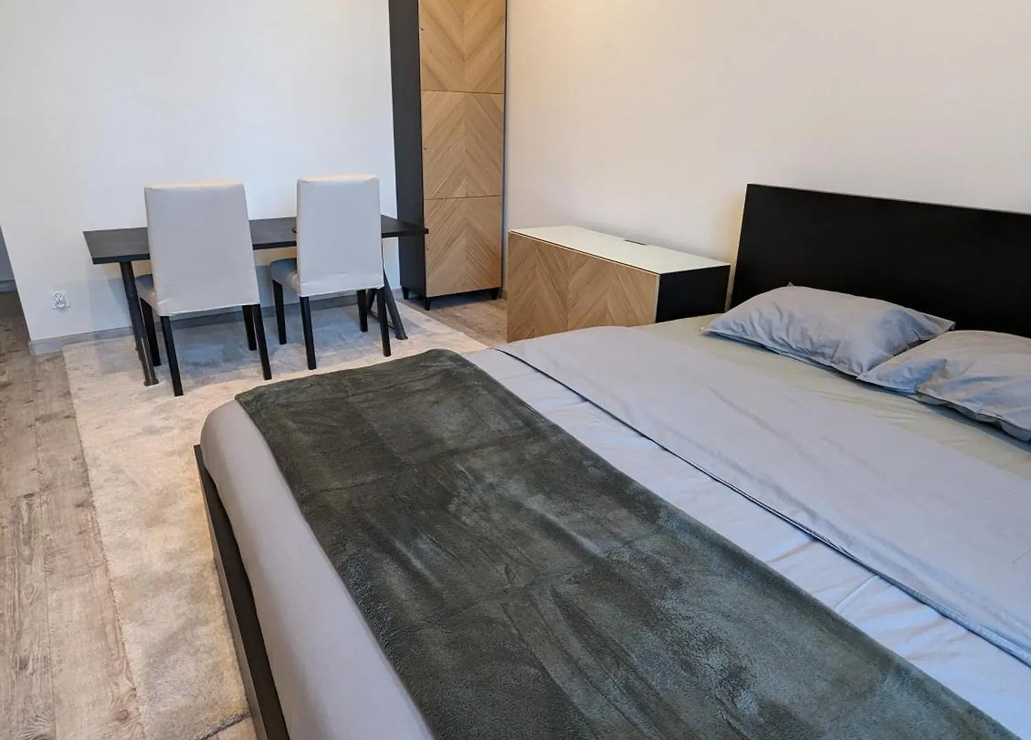 Apartment A3 In Downtown Of Krakow Poland