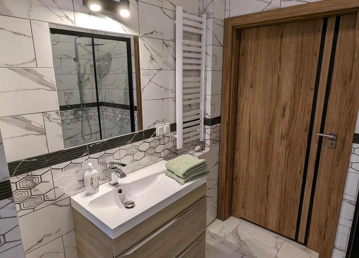 Apartment A3 In Downtown Of Krakow