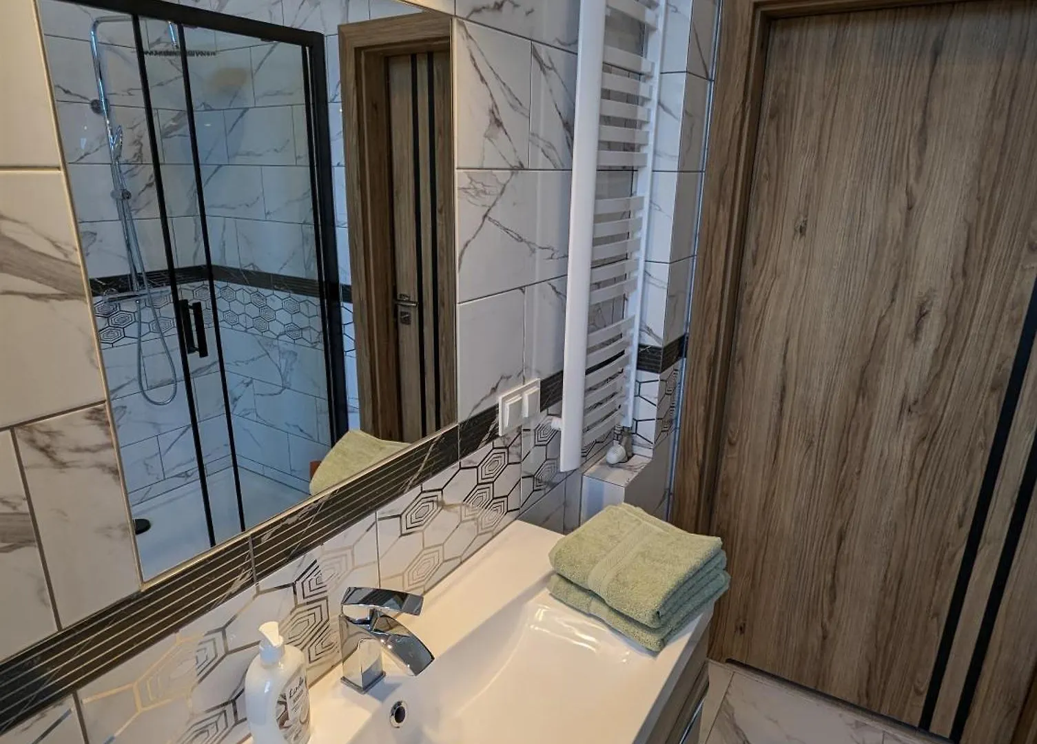 Apartment A3 In Downtown Of Krakow