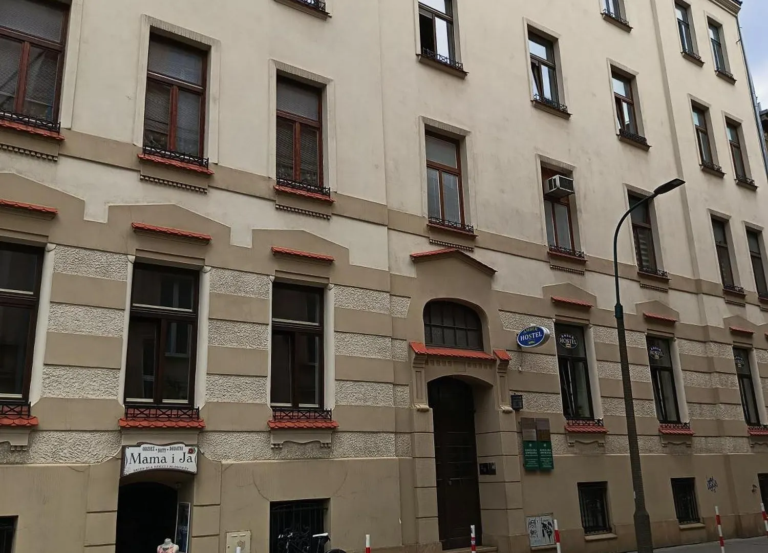 Apartment A3 In Downtown Of Krakow